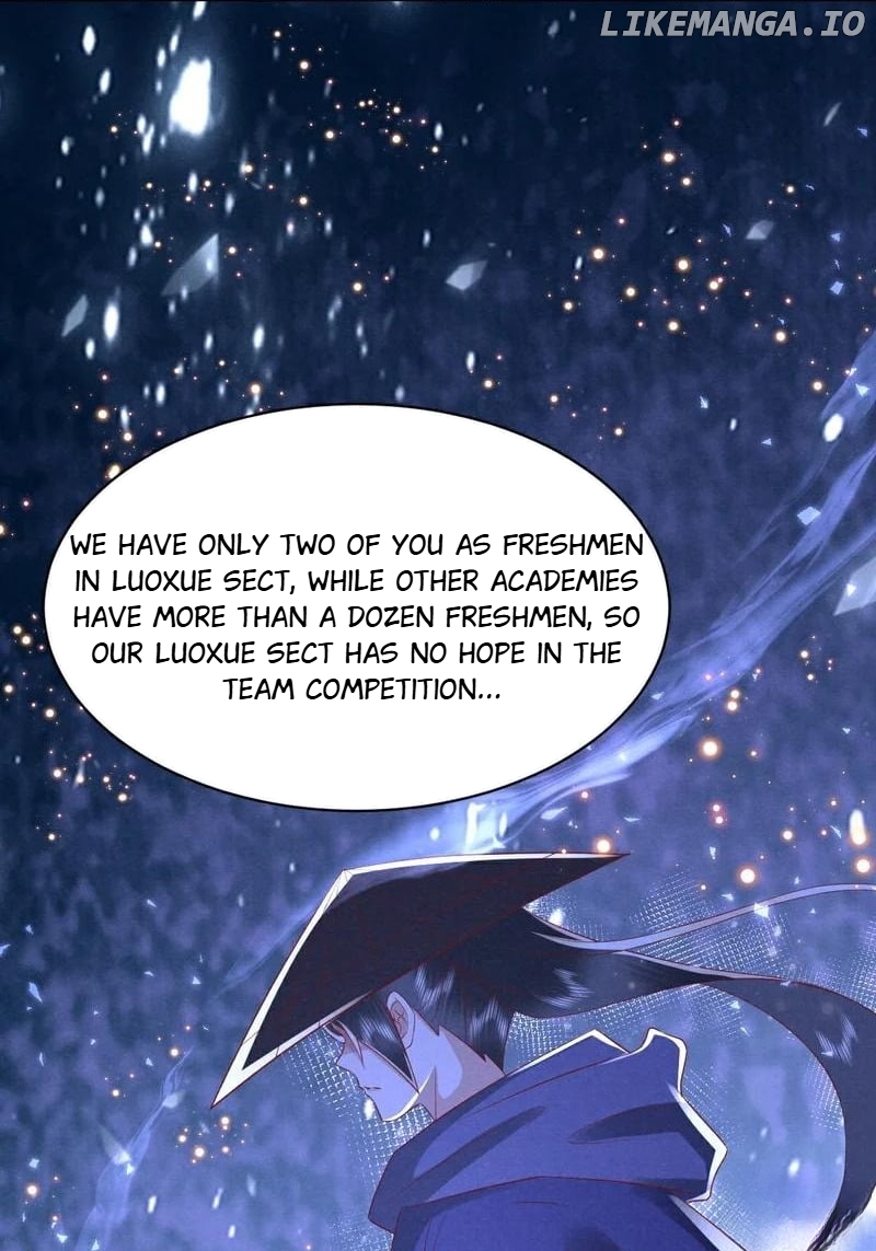 Empress of Hell’s Mission Guide Chapter 65 - page 12